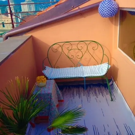 Casa Parasio Appartement