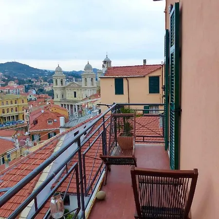 Apartment Casa Parasio Porto Maurizio