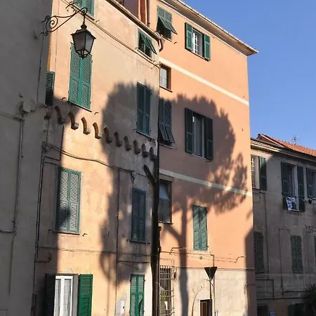 Casa Parasio Porto Maurizio